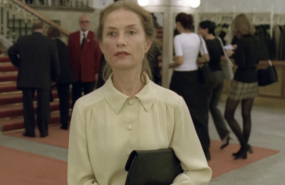The Piano Teacher